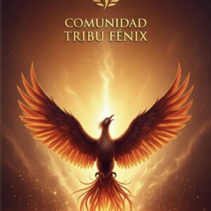 TRIBU FENIX ( METODO FENIX)  Promoción 12 Meses
