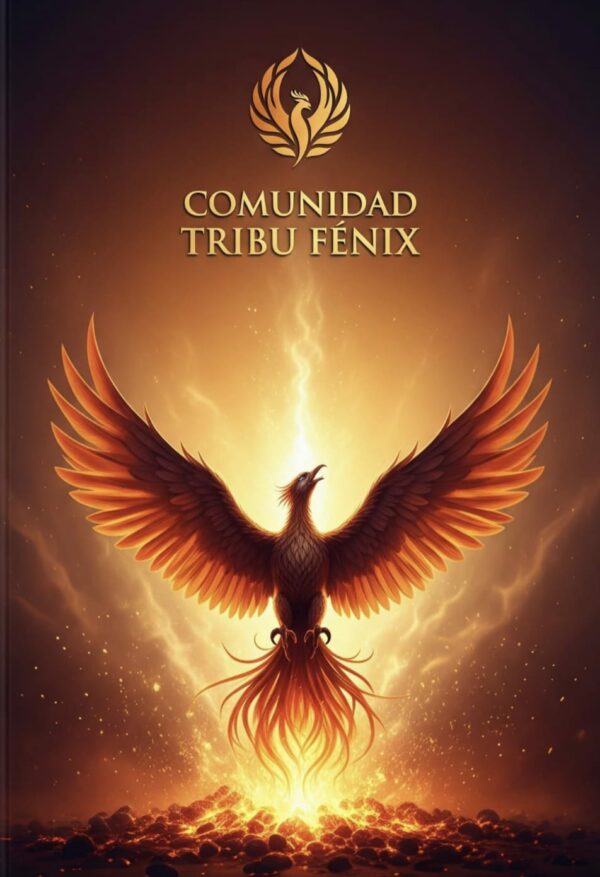 TRIBU FENIX ( METODO FENIX)  Promoción 12 Meses